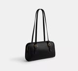  Túi Nữ Coach Swing Zip Bag 'Black' 