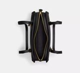  Túi Nữ Coach Swing Zip Bag 'Black' 