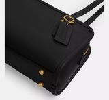  Túi Nữ Coach Swing Zip Bag 'Black' 