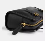  Túi Nữ Coach Swing Zip Bag 'Black' 