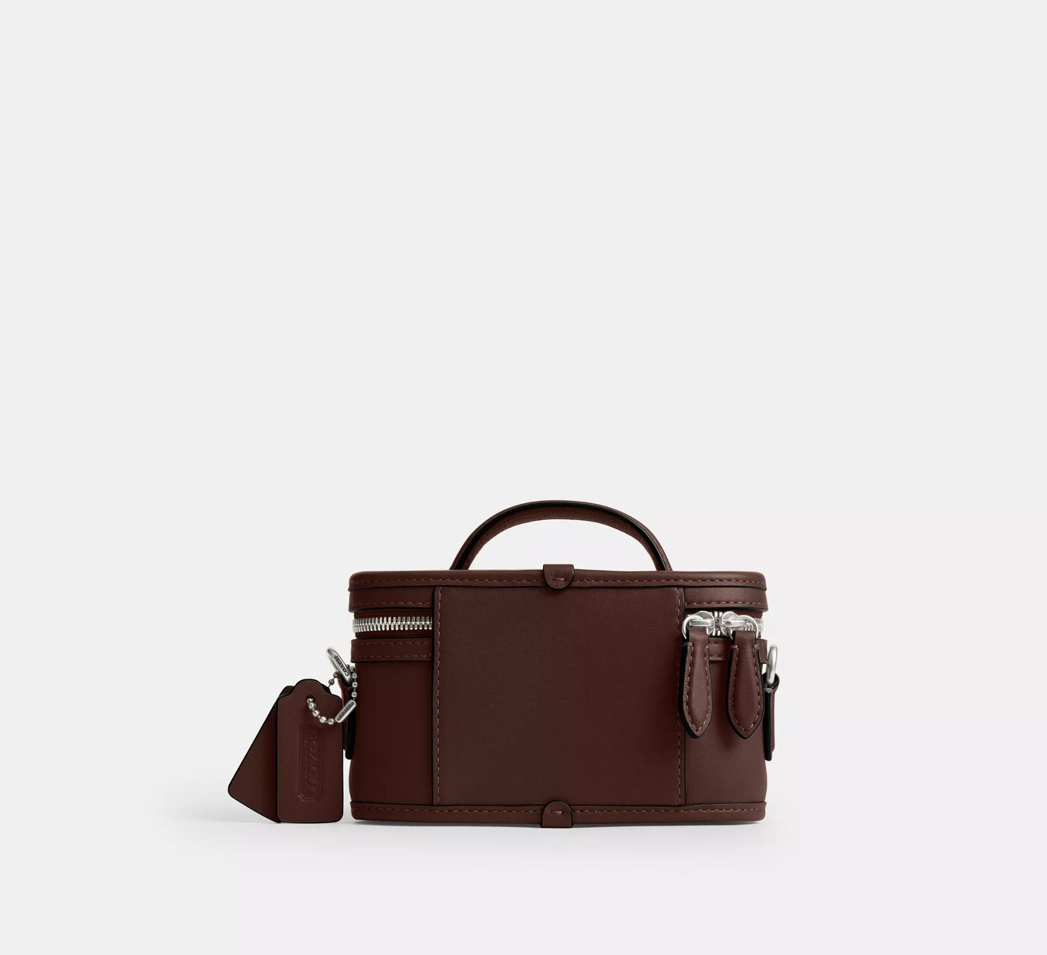  Túi Nữ Coach Trail Bag 15 'Maple' 