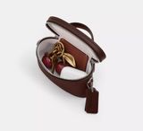  Túi Nữ Coach Trail Bag 15 'Maple' 