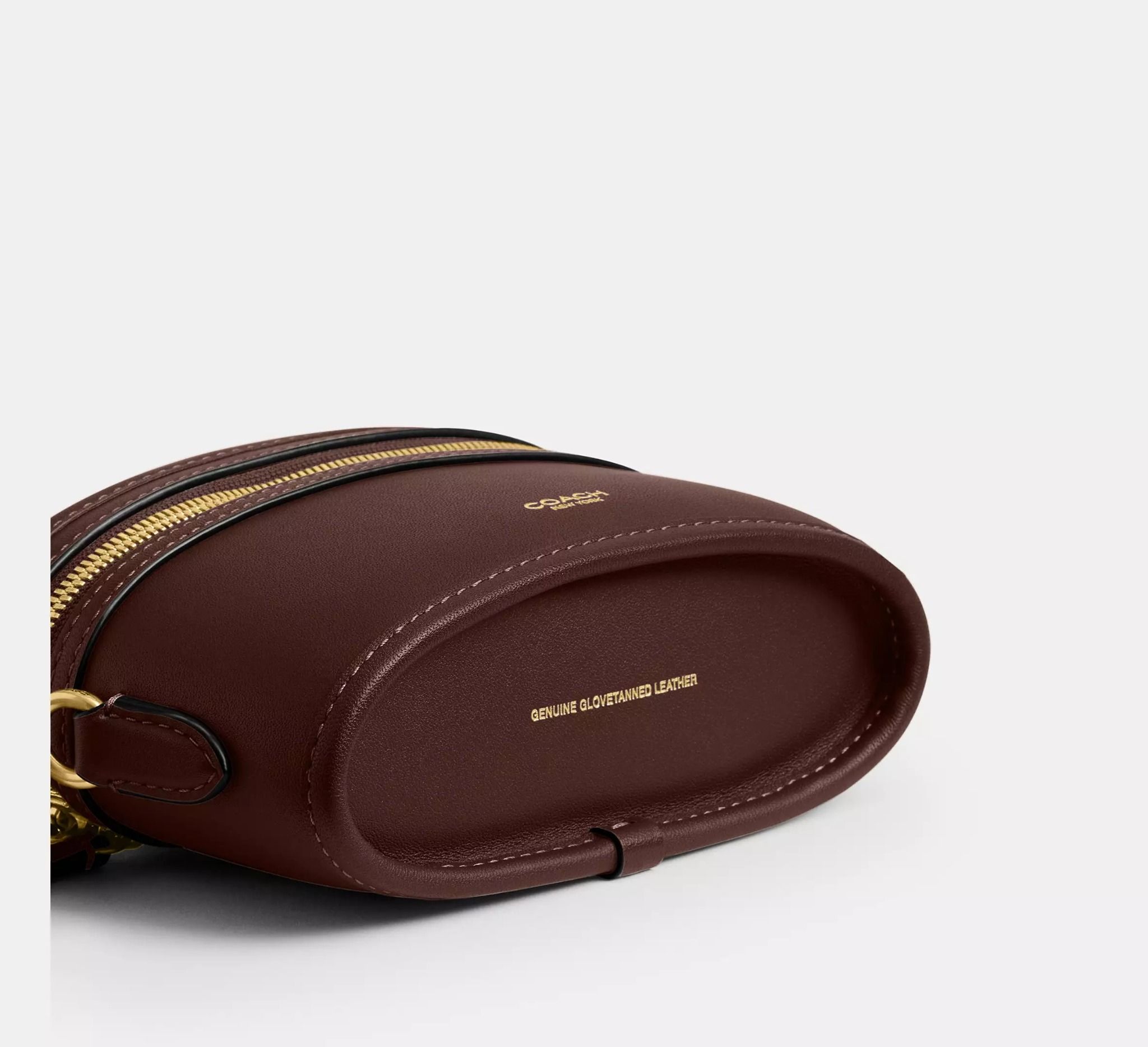  Túi Nữ Coach Trail Bag 15 'Maple' 