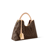  Túi Nữ Louis Vuitton Again Bag 'Brown' 