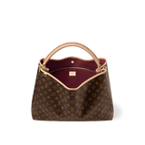  Túi Nữ Louis Vuitton Again Bag 'Brown' 