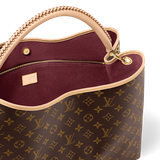  Túi Nữ Louis Vuitton Again Bag 'Brown' 