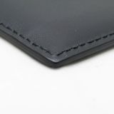  Ví Burberry Leather Card Case 'Black' 