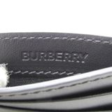  Ví Burberry Leather Card Case 'Black' 