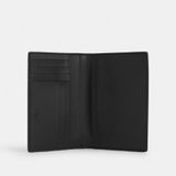  Ví Coach Mini Card Holder 'Brown' 