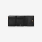  Ví Nữ Burberry Strand Wallet 'Black' 