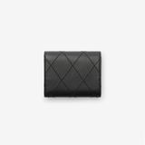  Ví Nữ Burberry Strand Wallet 'Black' 