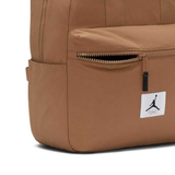  Balo Nike Air Jordan Flight Logo Backpack 'Hemp' 