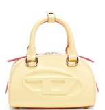  Túi Diesel 1Dr Dome-leather Small Bowling Bag 'Yellow' 