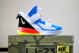  Giày Nike LeBron Soldier 13 SFG ‘Blue’ 