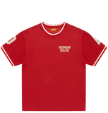  Áo Human Made x Billionaire Boys Club Athletic T-Shirt 'Red' 