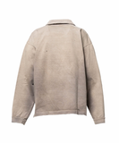  Áo Maison Mihara Yasuhiro Sun Faded Like Collared T-shirt 'Beige' 