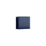  Ví Nam Balenciaga Cash Square Folded Coin Wallet 'Navy' 