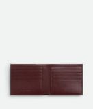  Ví Nam Bottega Veneta Intrecciato Bi-Fold Wallet 'Black' 