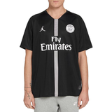 Áo Nike Air Jordan Paris Saint-Germain Stadium Jersey 'Black' 