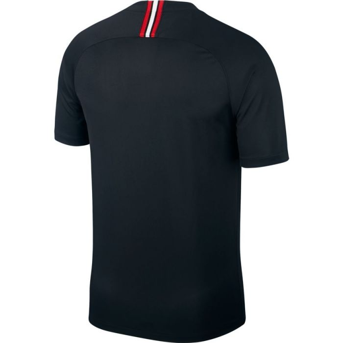  Áo Nike Air Jordan Paris Saint-Germain Stadium Jersey 'Black' 