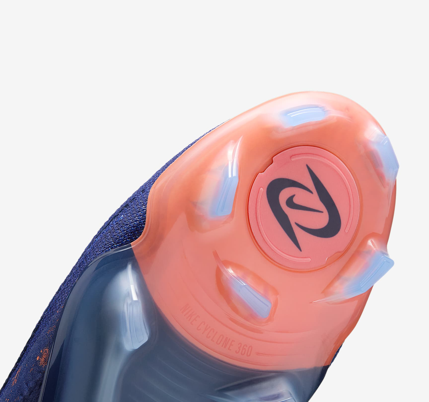  Giày Nike Phantom GX II Elite x Erling Haaland ‘Blue’ 