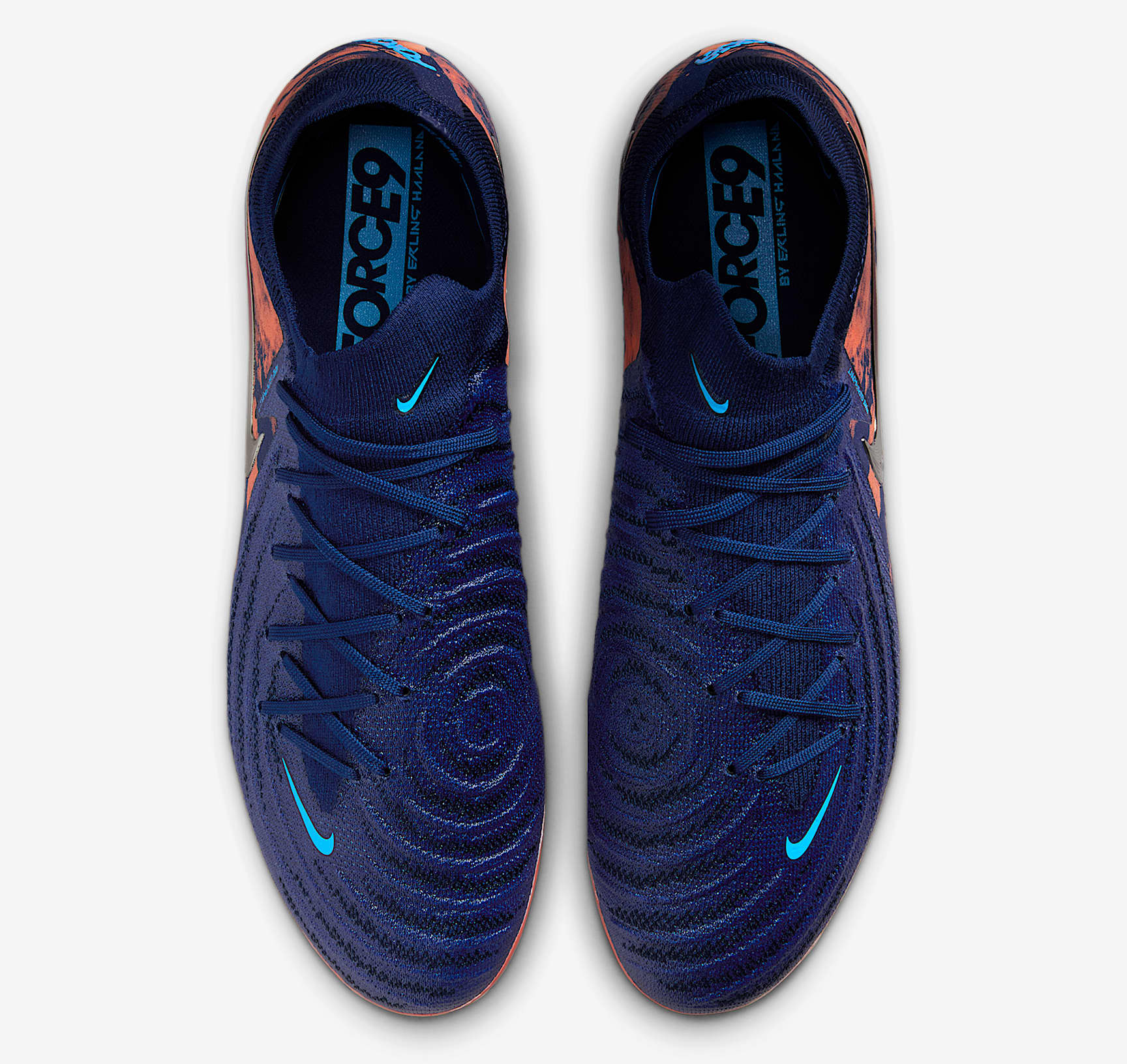  Giày Nike Phantom GX II Elite x Erling Haaland ‘Blue’ 