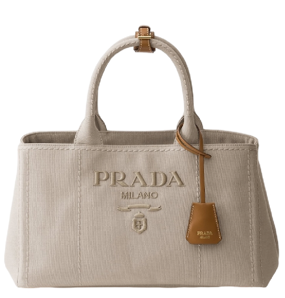  Túi Nữ Prada Jardinière Large Handbag 'Natural' 