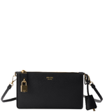  Túi Nữ Prada Saffiano Leather Smartphone Pouch 'Black' 