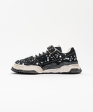  Giày Maison Mihara Yasuhiro Keith OG Sole Embellished 'Black White' 