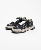  Giày Maison Mihara Yasuhiro Keith OG Sole Embellished 'Black White' 