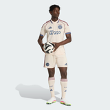  Áo Adidas Ajax Amsterdam SS25 25/26 'Ivory' 