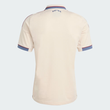  Áo Adidas Ajax Amsterdam SS25 25/26 'Ivory' 