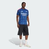  Áo Adidas Arsenal Away Kit Season 25 'Blue' 