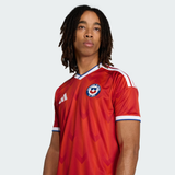  Áo Adidas Chile 26 Home Jersey 'Active Red' 