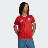 Áo Adidas Chile 26 Home Jersey 'Active Red' 