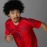  Áo Adidas FC Bayern 24/25 Home Jersey 'Red' 
