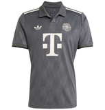  Áo Adidas FC Bayern 24/25 Wiesn Jersey 'Grey' 