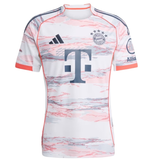  Áo Adidas FC Bayern 25/26 Away Jersey 'White' 