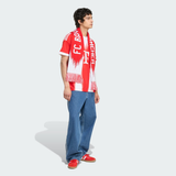  Áo Adidas FC Bayern 25/26 Home Jersey 'Red' 