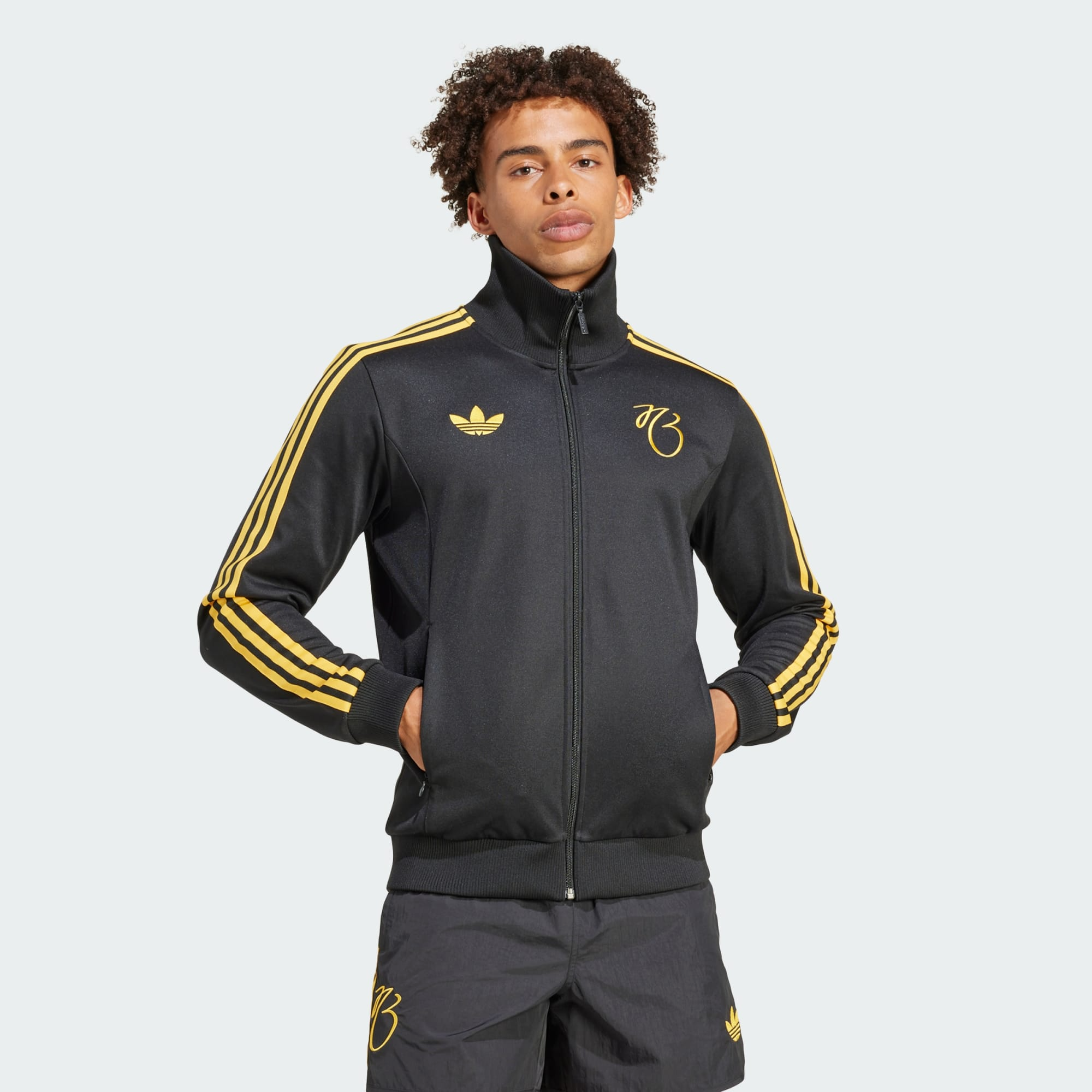  Áo Adidas Jude Bellingham Track Top 'Black' 