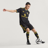  Áo Adidas Manchester United 2025/26 'Black' 
