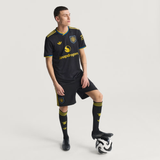  Áo Adidas Manchester United 2025/26 'Black' 