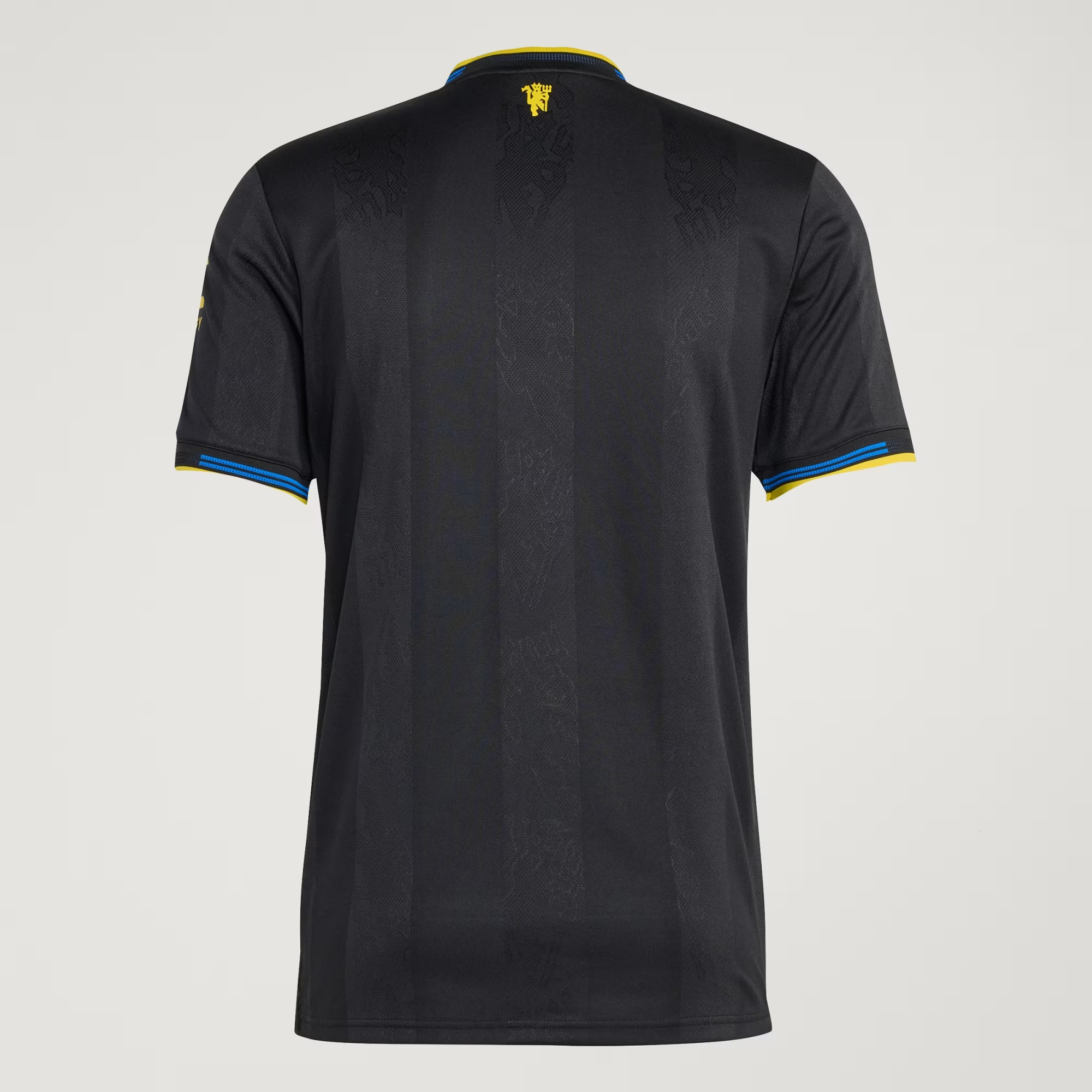  Áo Adidas Manchester United 2025/26 'Black' 