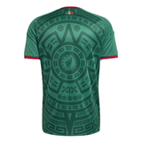 Áo Adidas Mexico Home Shirt WC 2026 'Green' 