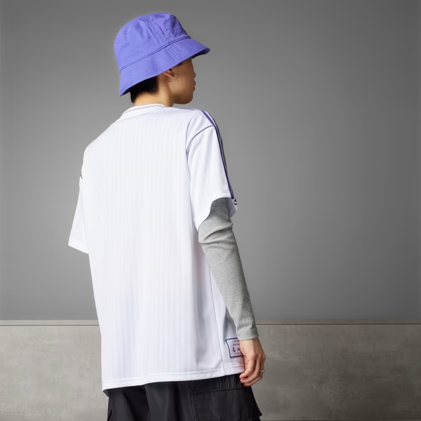 Áo Adidas Real Madrid Terrace Icons 'White' 