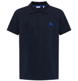  Áo Nam Burberry EKD Embroidered Logo 'Navy' 