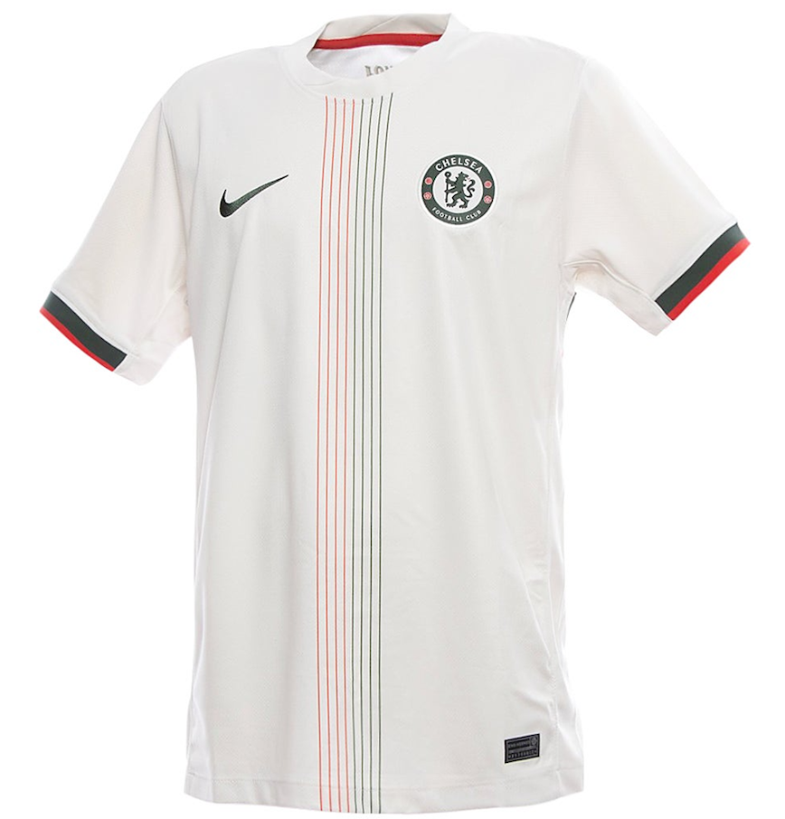  Áo Nike Chelsea 25/26 Away Jersey 'White' 