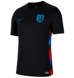 Áo Nike England 2025 Stadium Away 'Black' 