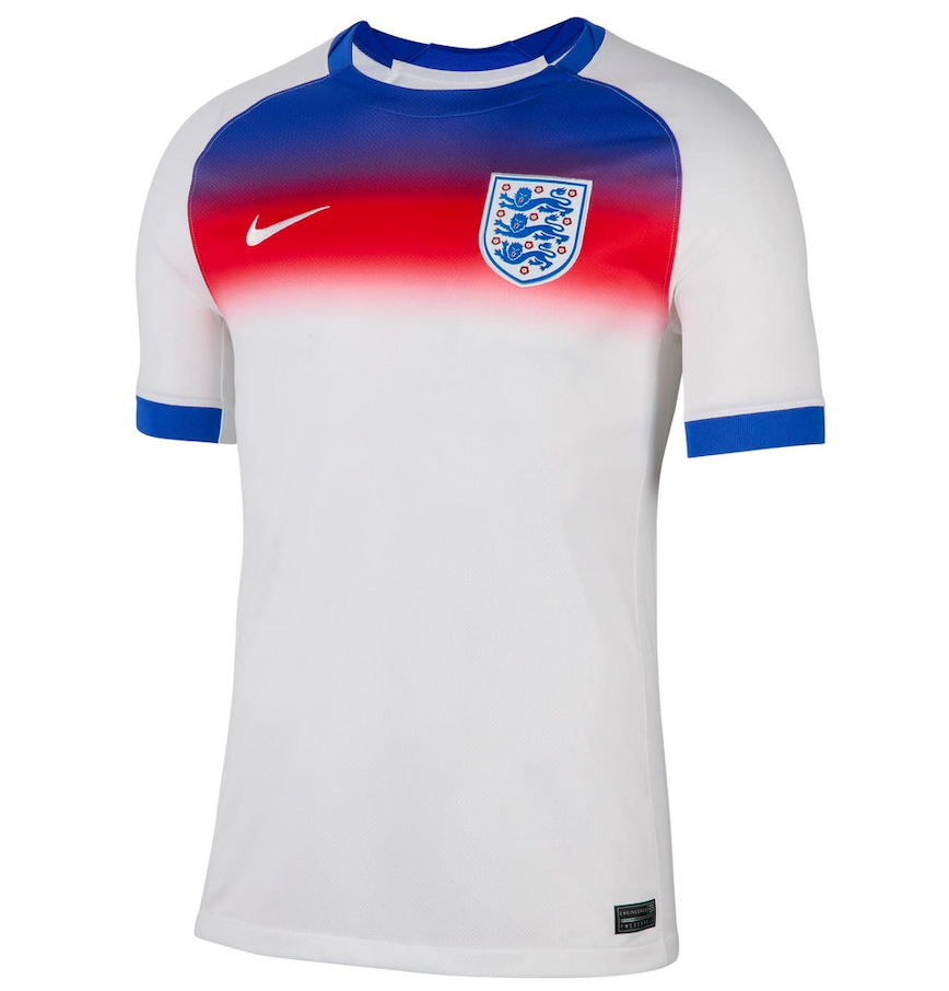  Áo Nike England 2025 Stadium Home 'White' 