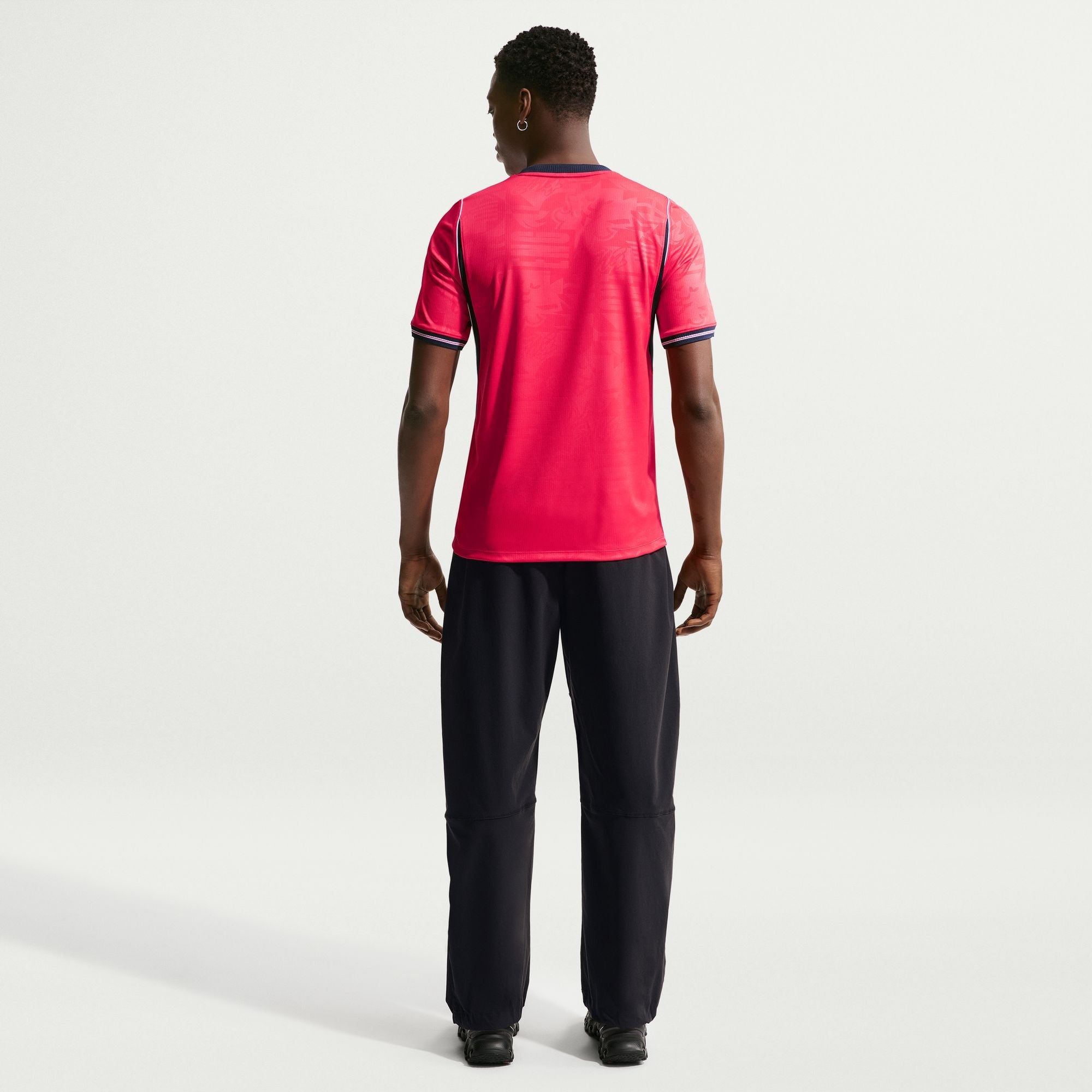  Áo Nike England 26/27 Away Jersey 'Red' 